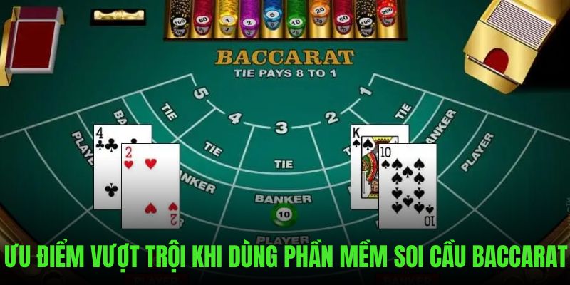 Những điểm mạnh ấn tượng khi sử dụng phần mềm soi cầu